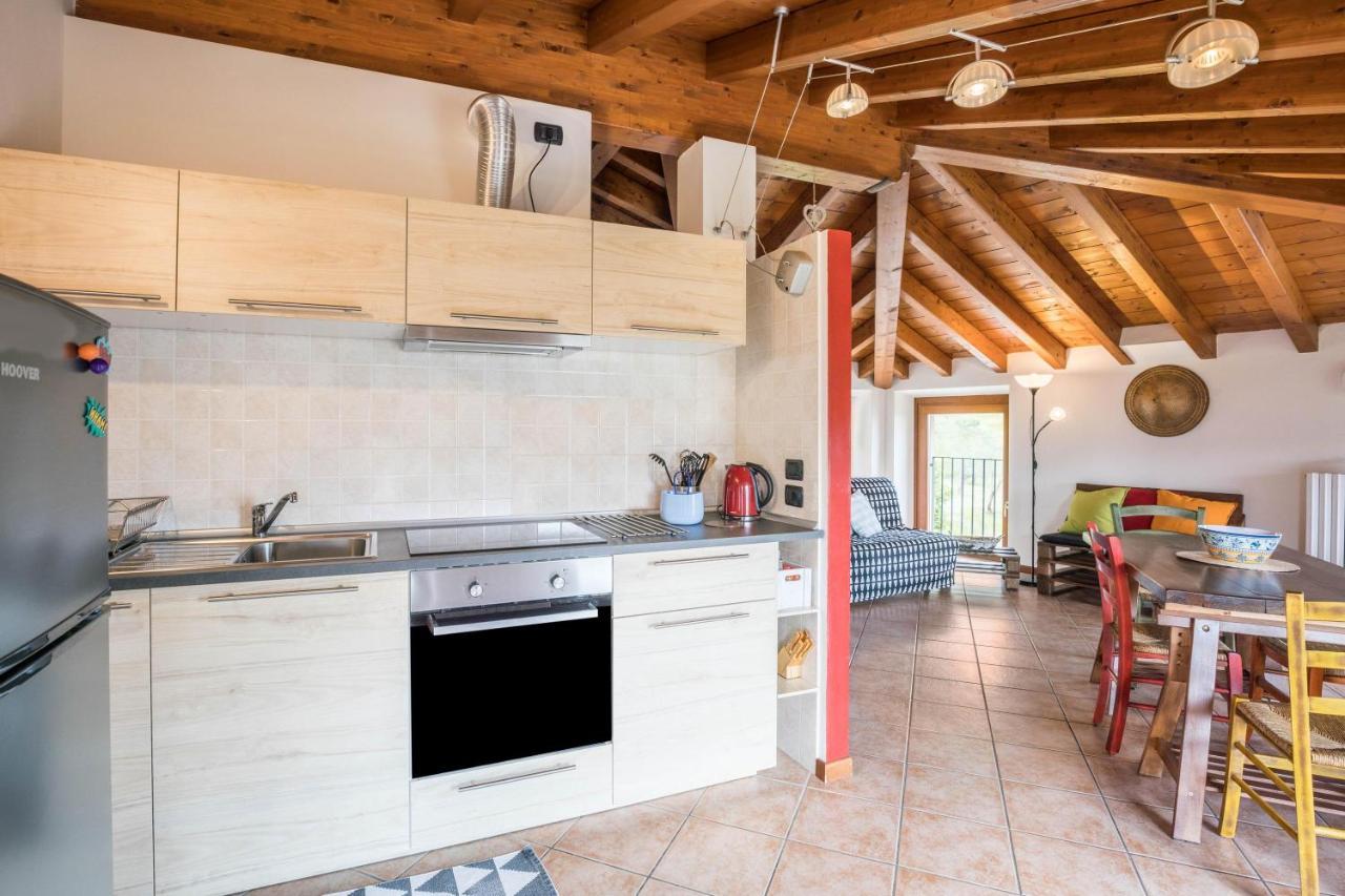 Appartement Casa Mandello à Salò Extérieur photo