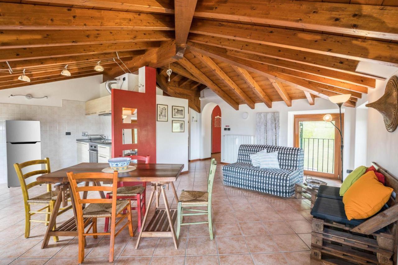 Appartement Casa Mandello à Salò Extérieur photo