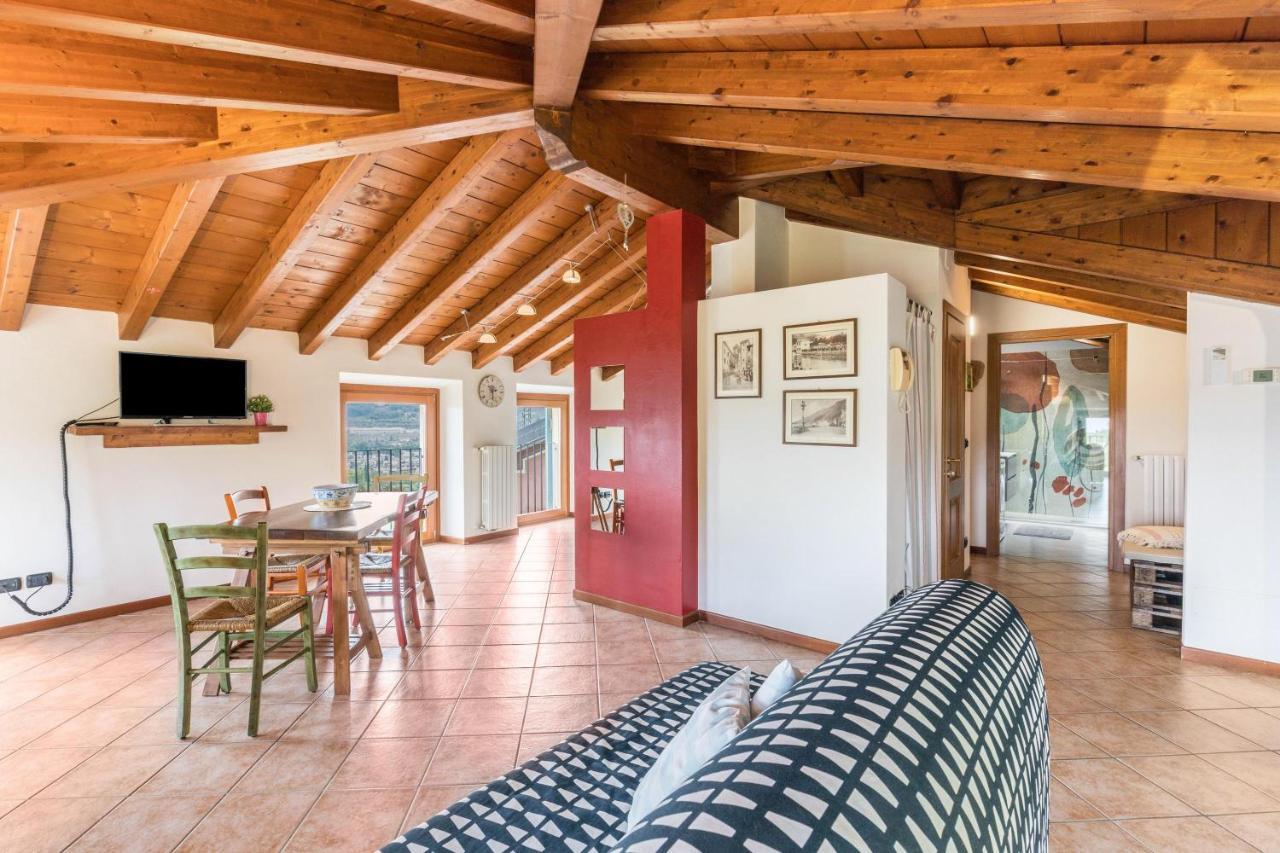 Appartement Casa Mandello à Salò Extérieur photo