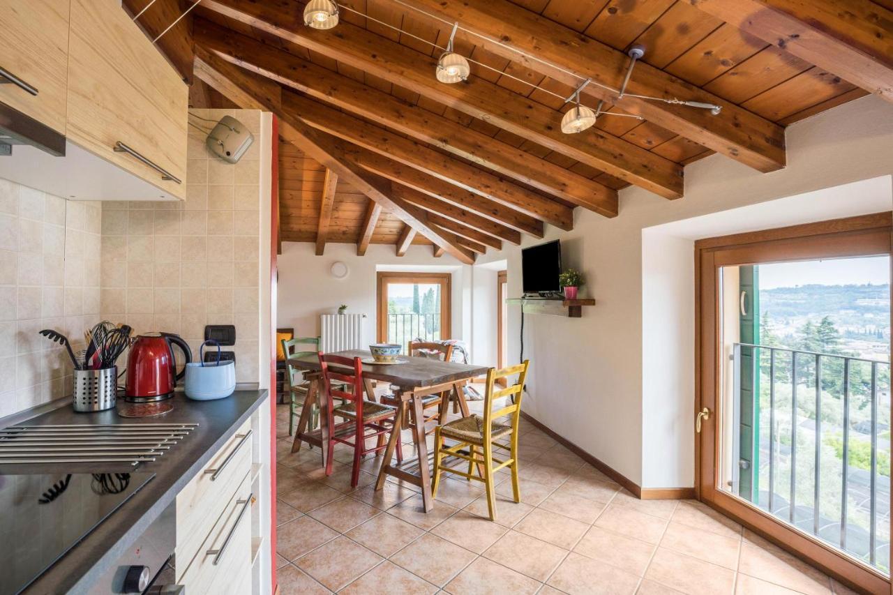 Appartement Casa Mandello à Salò Extérieur photo
