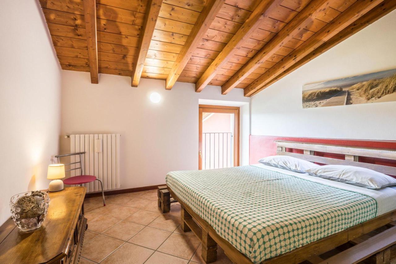 Appartement Casa Mandello à Salò Extérieur photo