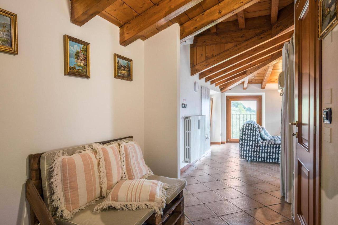 Appartement Casa Mandello à Salò Extérieur photo